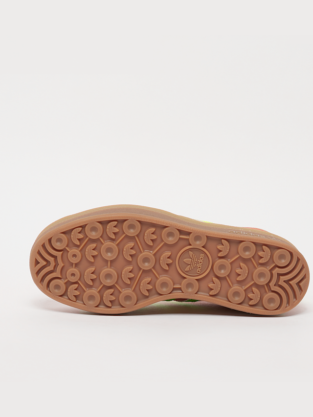 adidas Originals, Gazelle Bold W Sneaker, orange, Image 4 of 5