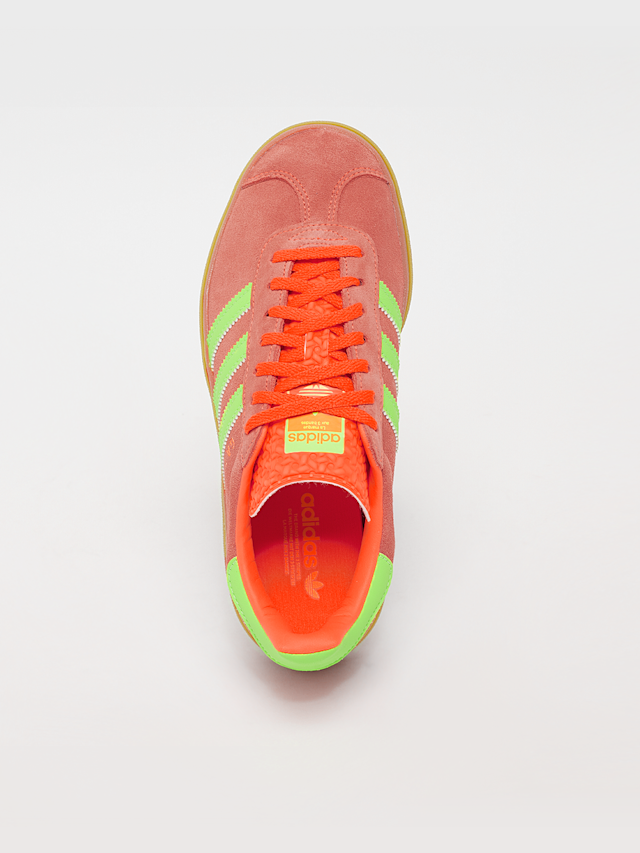 adidas Originals, Gazelle Bold, orange, Image 5 of 5