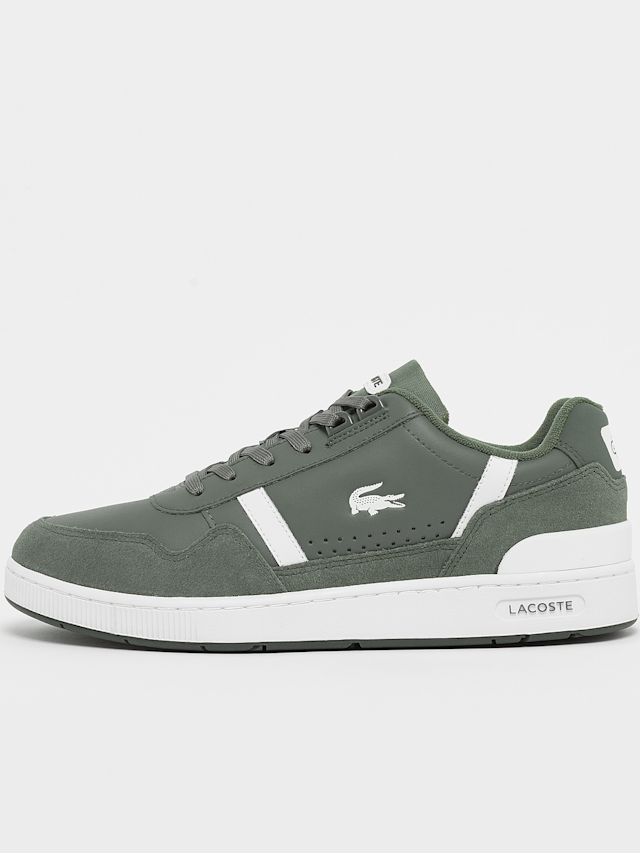 Lacoste, T-Clip, white, Image 1 of 5