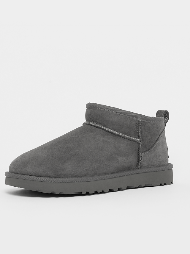 UGG, W Classic Ultra Mini, grijs, Afbeelding 2 van 5