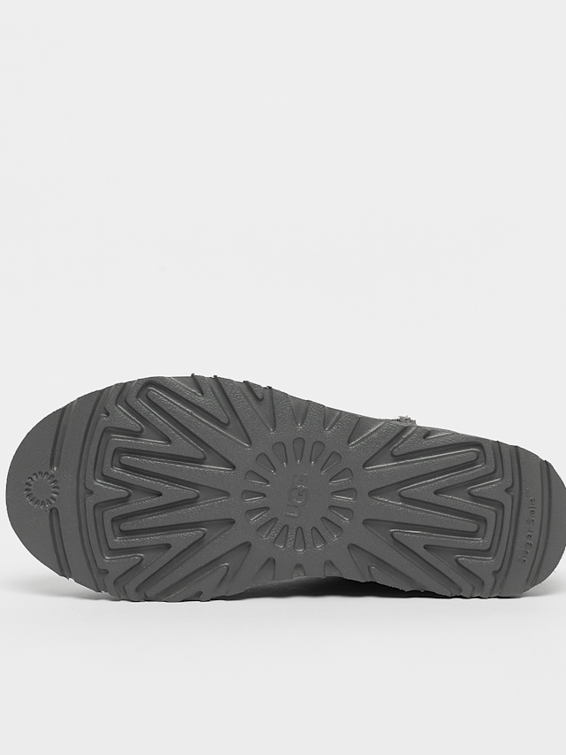 UGG, W Classic Ultra Mini, grey, Image 4 of 5