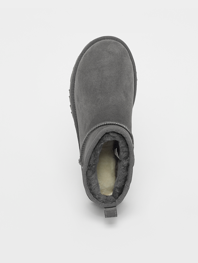 UGG, Classic Ultra Mini, grey, Image 5 of 5