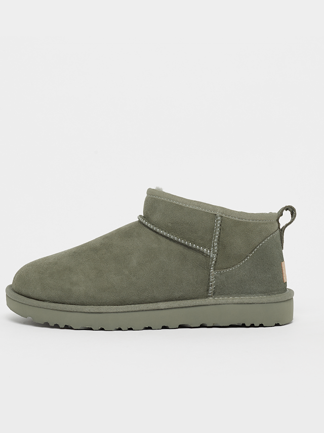 UGG, W Classic Ultra Mini, green, Image 1 of 5
