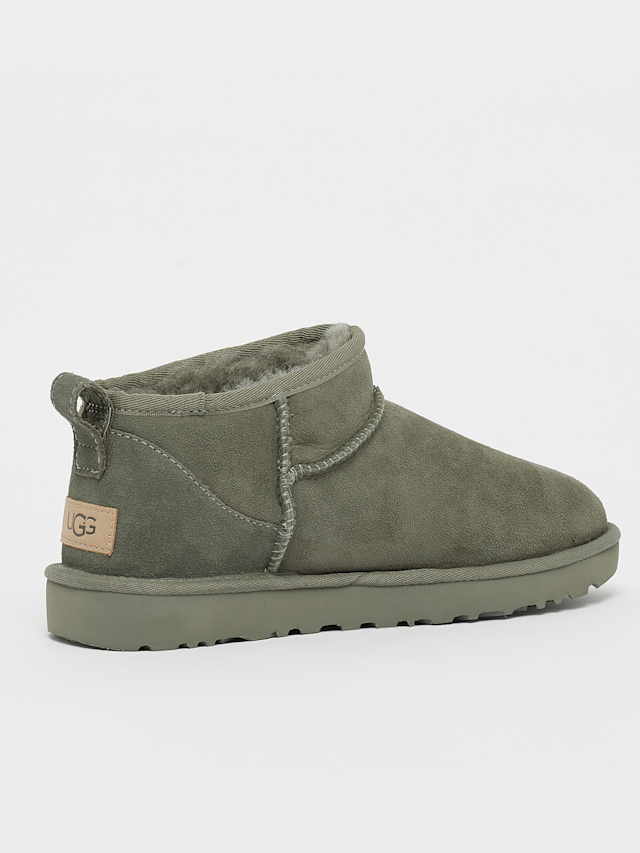 UGG, W Classic Ultra Mini, green, Image 3 of 5