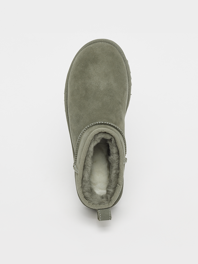 UGG, W Classic Ultra Mini, green, Image 5 of 5