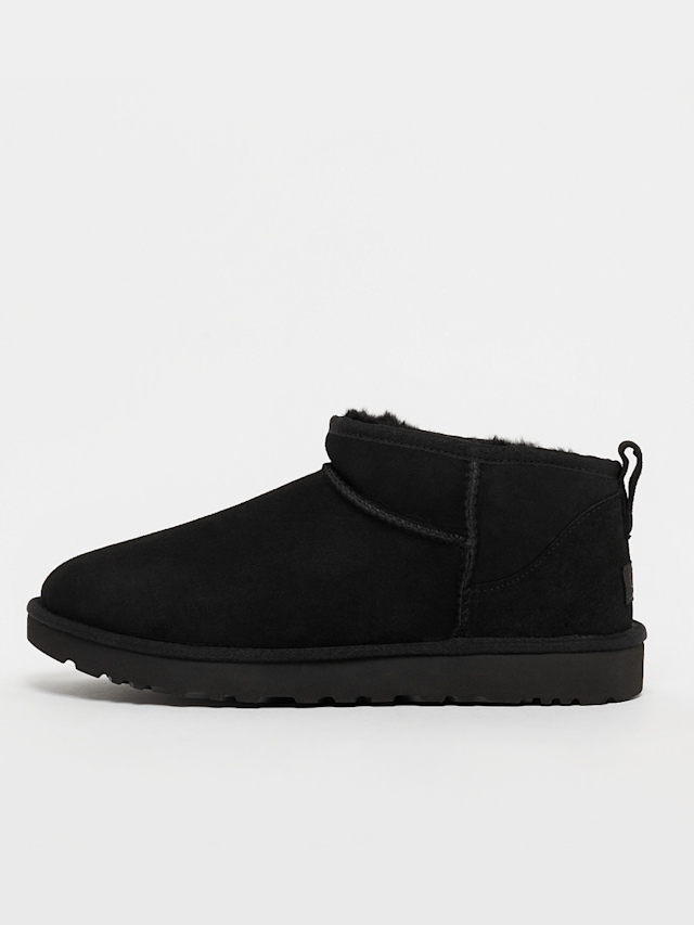 UGG, W Classic Ultra Mini, black, Image 1 of 5