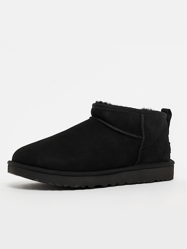UGG, W Classic Ultra Mini, black, Image 2 of 5