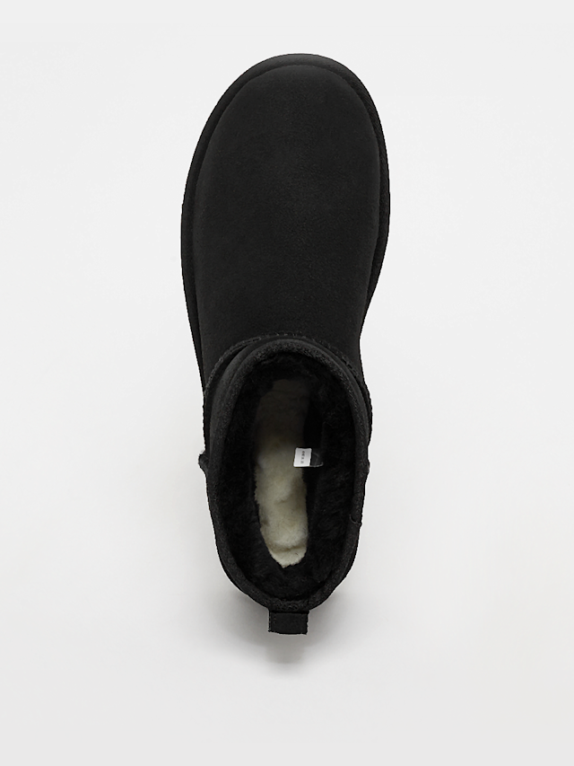 UGG, W Classic Ultra Mini, black, Image 5 of 5