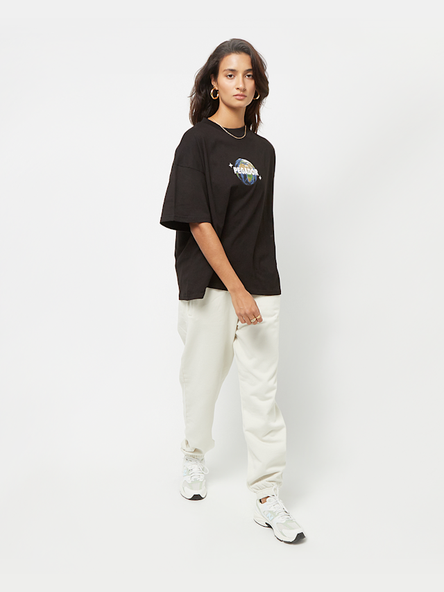 Pegador, Sommen Heavy Oversized Tee, zwart, Afbeelding 5 van 5