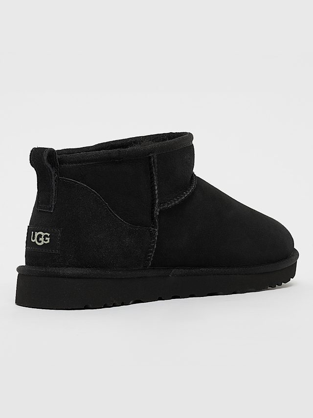 UGG, Classic Ultra Mini, black, Image 3 of 5