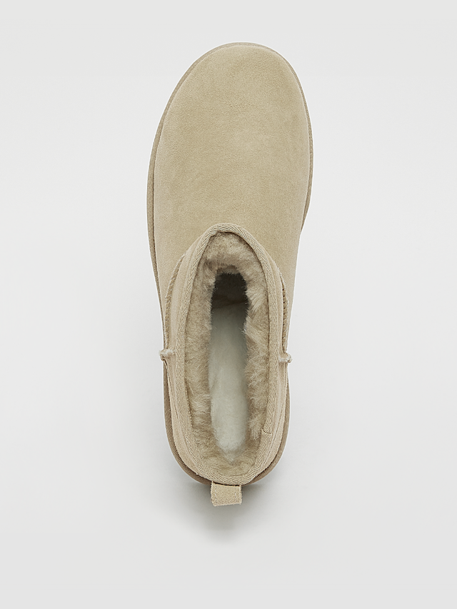 UGG, Classic Ultra Mini, beige, Image 5 of 5