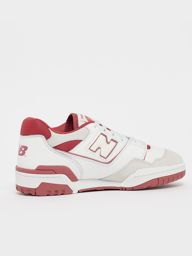 New Balance, 550, white, Image 3 of 5