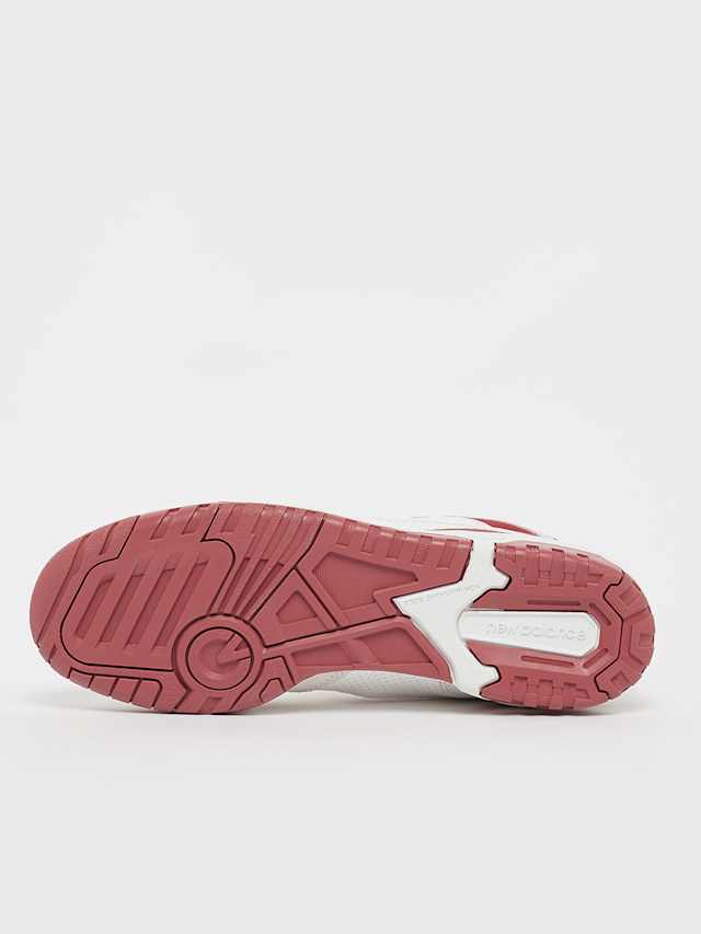 New Balance, 550, white, Image 4 of 5