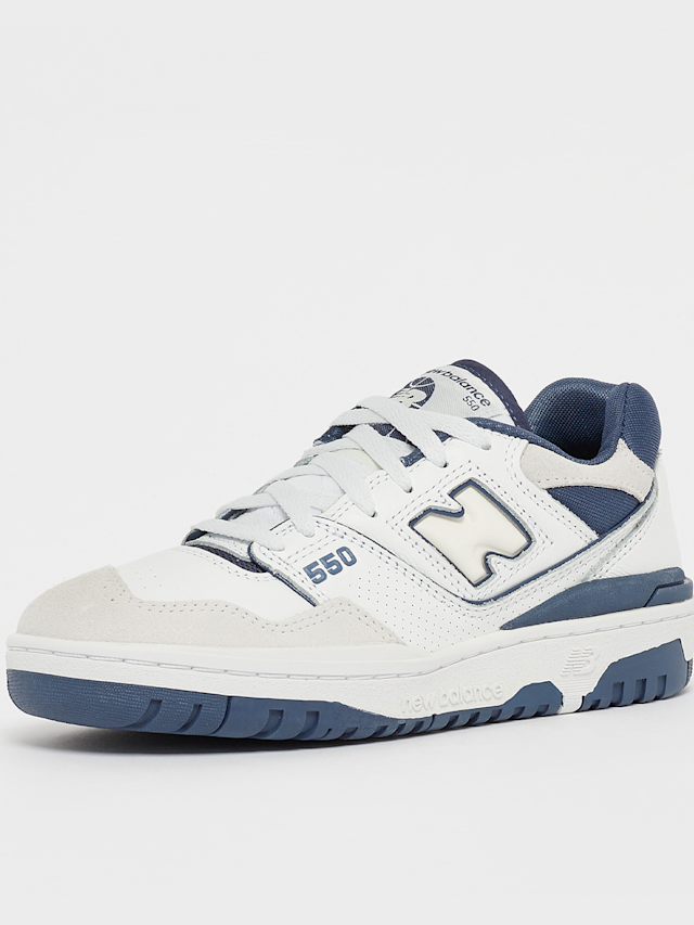 New Balance, 550, white, Image 2 of 5
