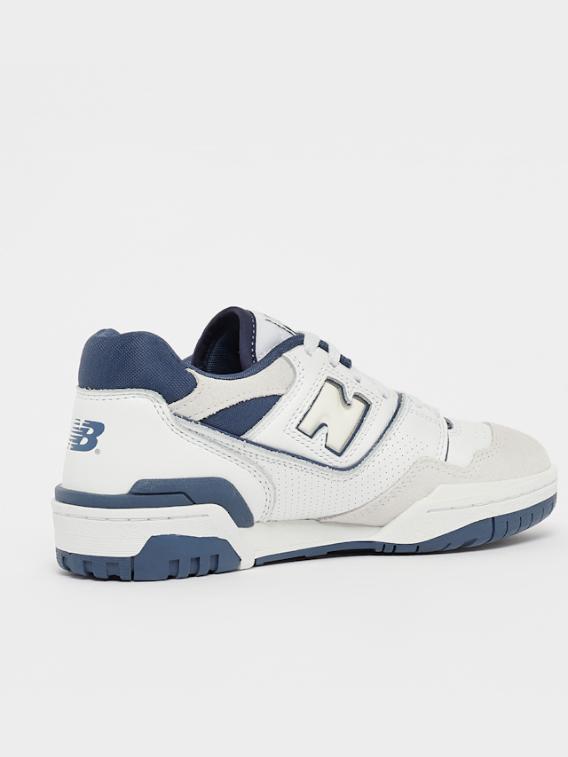 New Balance, 550, white, Image 3 of 5