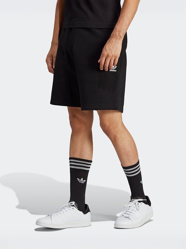 adidas Originals, Essential Short, black, Image 1 of 5