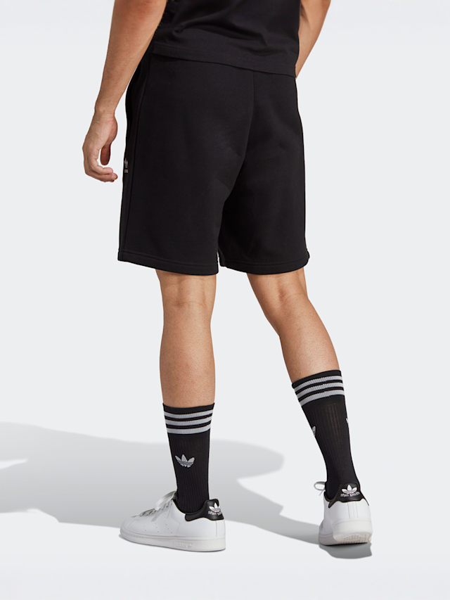 adidas Originals, Essential Short, black, Image 2 of 5