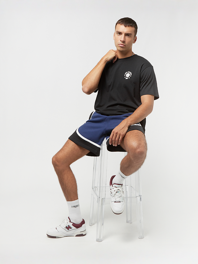 New Balance, Hoops Graphic T-Shirt, zwart, Afbeelding 5 van 5