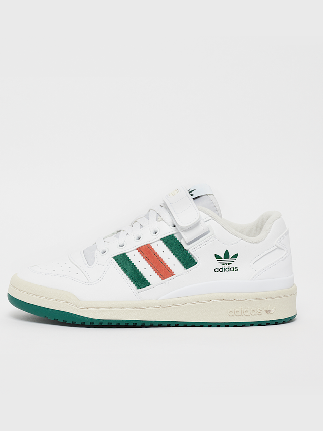 adidas Originals, Forum Low Sneaker (GS), wit, Afbeelding 1 van 5