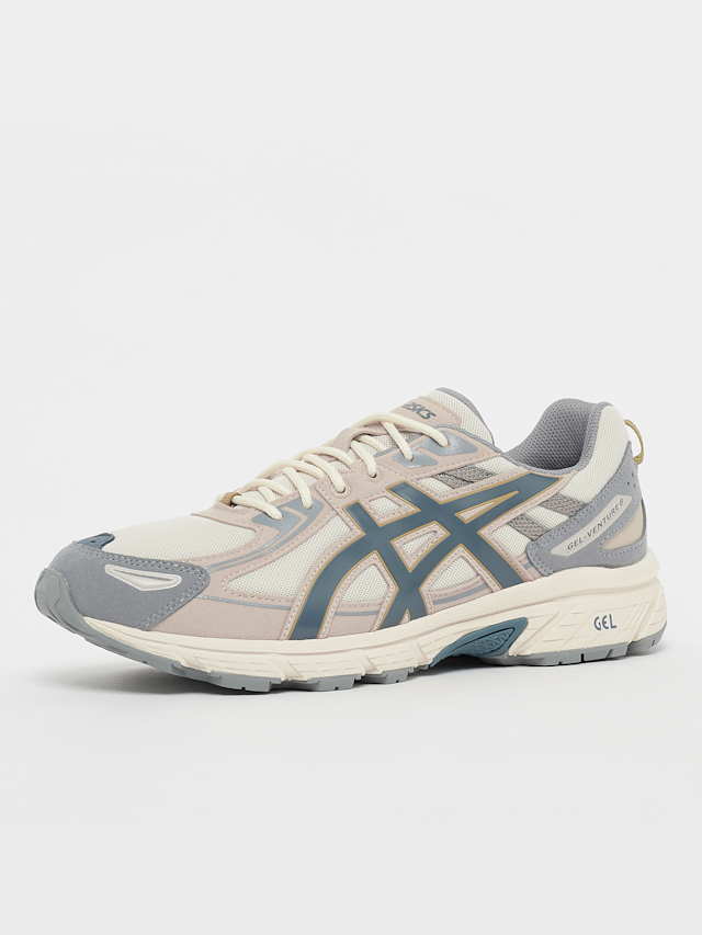 ASICS SportStyle, Gel-Venture 6, zwart, Afbeelding 2 van 5