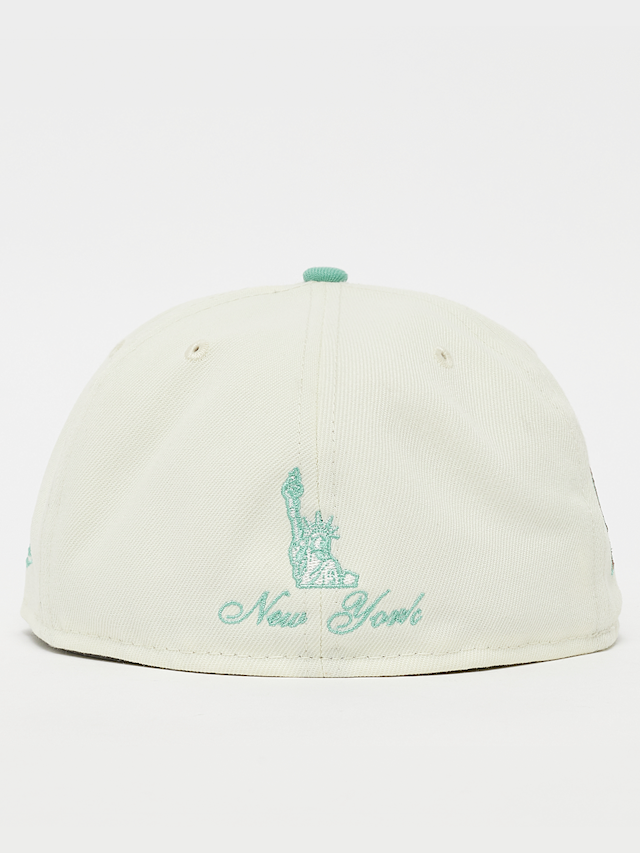 New Era, 59Fifty City Icon New York Mets, groen, Afbeelding 2 van 5