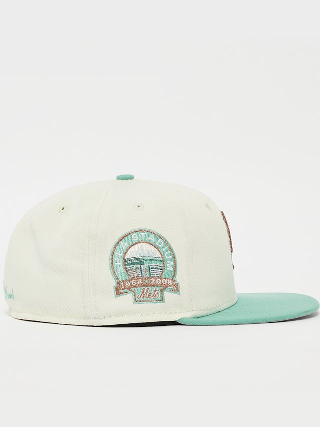 New Era, 59Fifty City Icon New York Mets, groen, Afbeelding 3 van 5