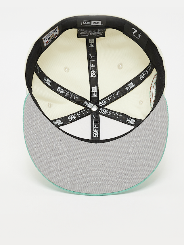 New Era, 59Fifty City Icon New York Mets, groen, Afbeelding 4 van 5