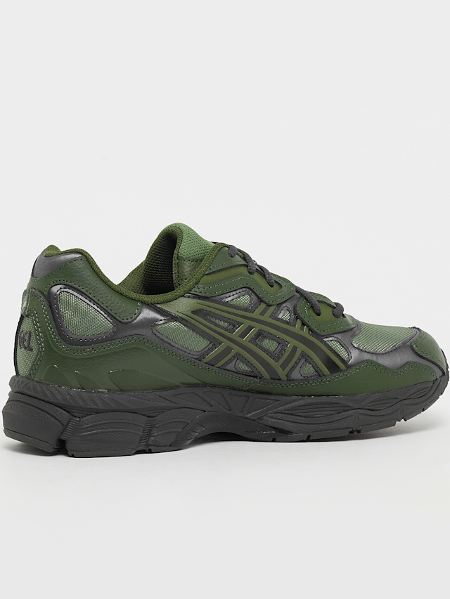 ASICS SportStyle, GEL-NYC, black, Image 3 of 5