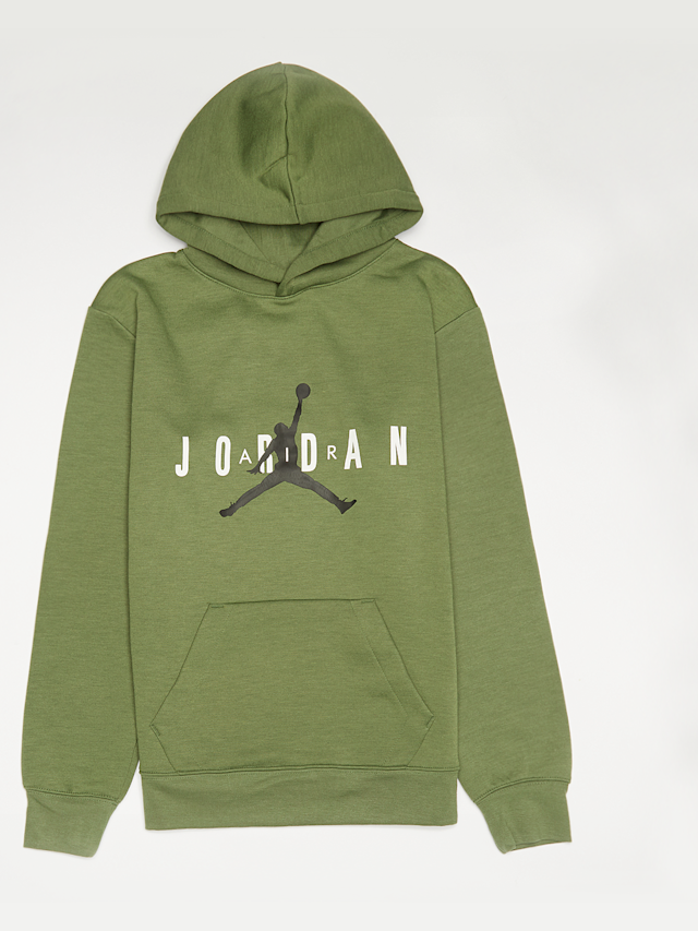 Jordan, Jumpman Sustainable Pullover, zielony, Obraz 1 z 4