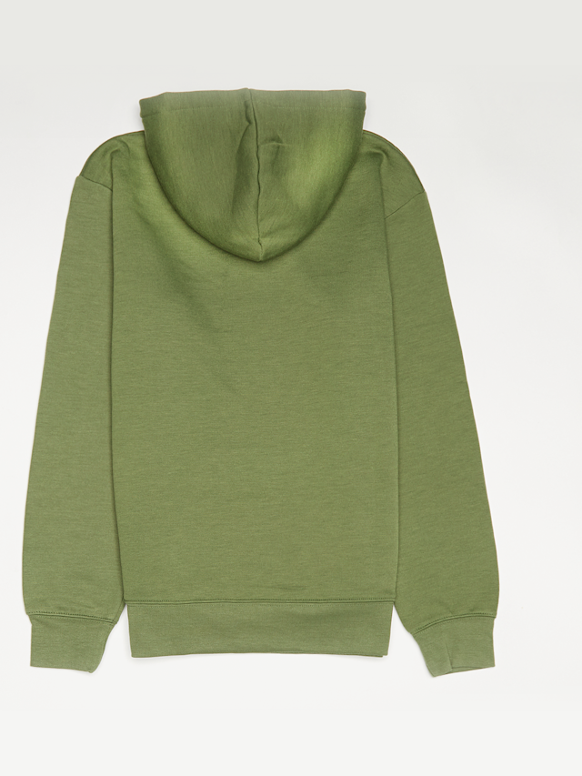 Jordan, Jumpman Sustainable Pullover, zielony, Obraz 2 z 4