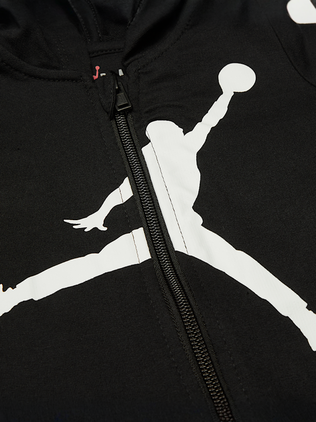 Jordan, Jumpman Hooded Coverall, black, Image 3 of 3
