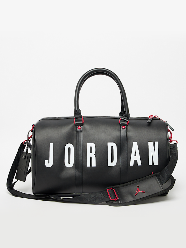 Jordan, Jumpman Duffle, czarny, Obraz 1 z 7