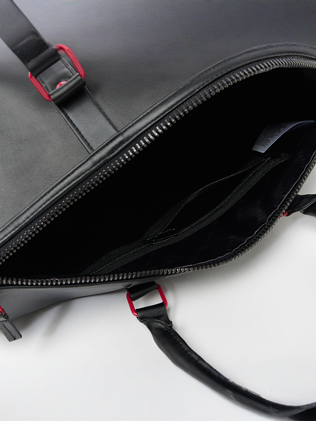 Jordan, Jumpman Duffle, czarny, Obraz 6 z 7