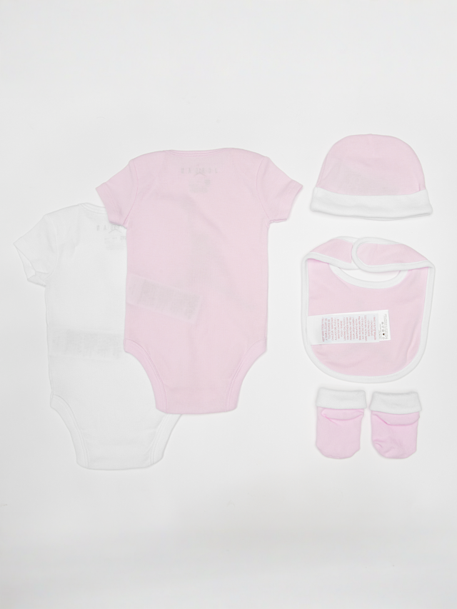 Jordan, Core Set (5 Piece), lichtroze, Afbeelding 2 van 4