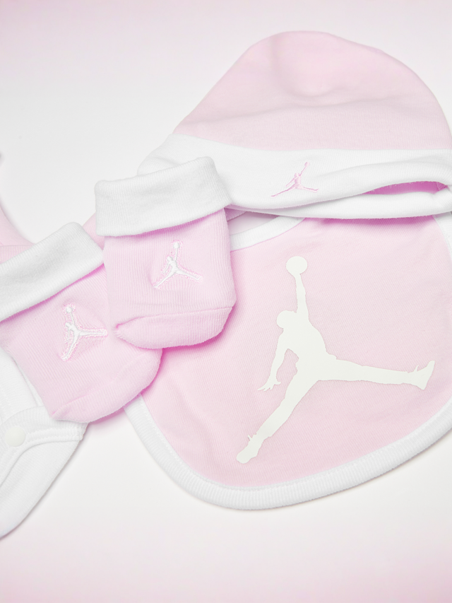 Jordan, Core Set (5 Piece), lichtroze, Afbeelding 4 van 4