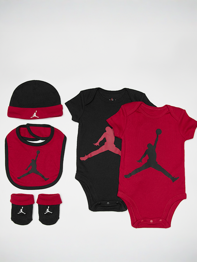 Jordan, Core Set (5 Piece), zwart, Afbeelding 1 van 4