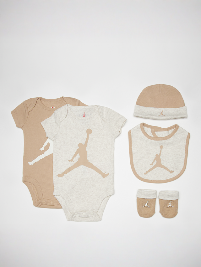Jordan, Core Set (5 Pack), beige, Image 1 of 4