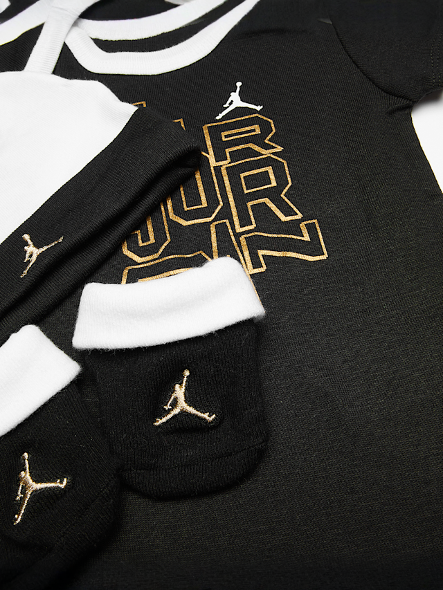 Jordan, Holiday Shine Box Set (3 Piece), zwart, Afbeelding 3 van 3