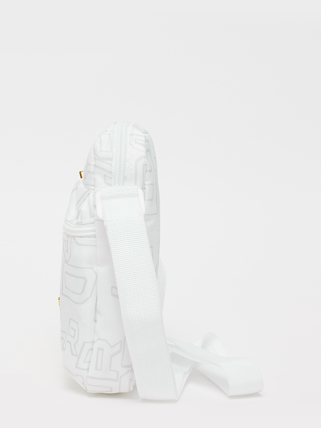 Jordan, B&G Festival Bag, biały, Obraz 2 z 4