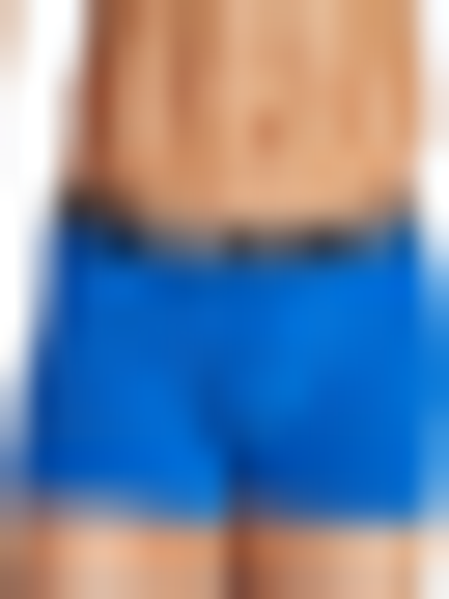 Nike, 3 PACK - Everyday Cotton Stretch Trunk, multi-colour, Image 2 of 4