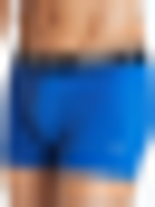 Nike, 3 PACK - Everyday Cotton Stretch Trunk, multi-colour, Image 3 of 4