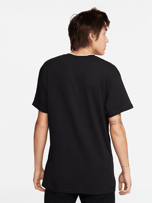Nike, Sportswear T-Shirt, zwart, Afbeelding 2 van 5