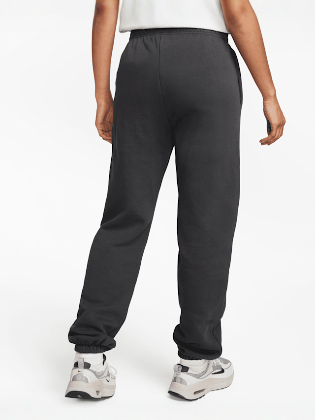 Nike, Sportswear Fleece Joggers, zwart, Afbeelding 2 van 7