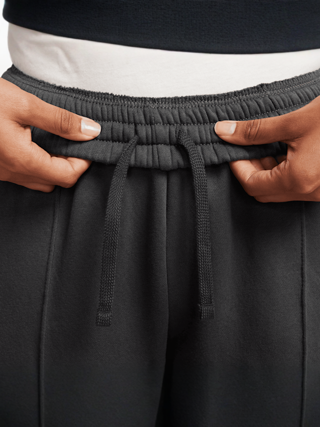 Nike, Sportswear Fleece Joggers, zwart, Afbeelding 3 van 7