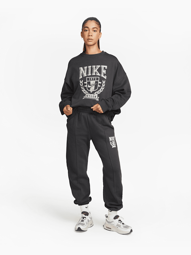 Nike, Sportswear Fleece Joggers, zwart, Afbeelding 7 van 7