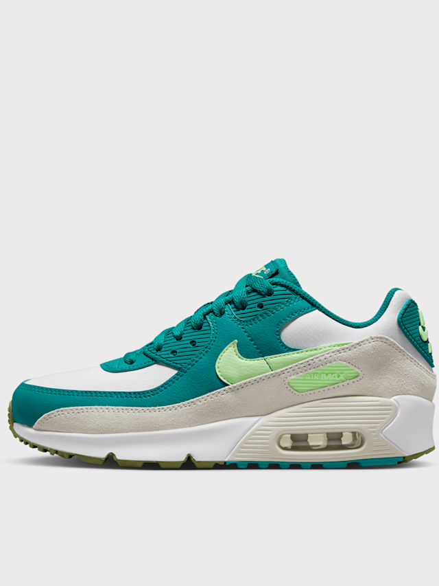 Nike, Air Max 90 LTR (GS), wit, Afbeelding 1 van 8
