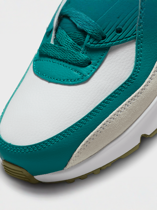 Nike, Air Max 90 LTR (GS), white, Image 7 of 8