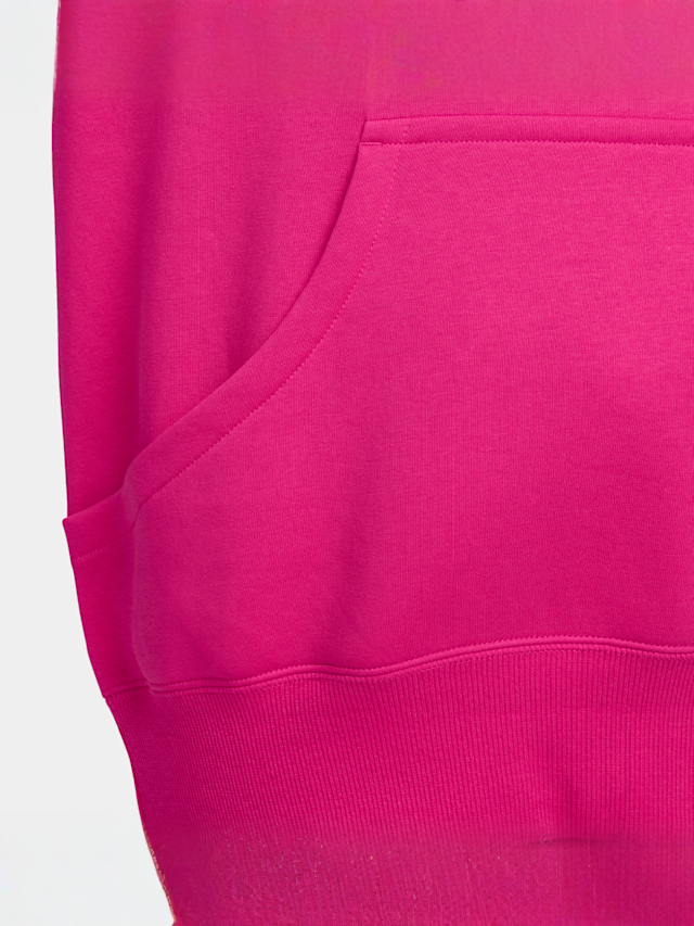 Nike, Sportswear Phoenix Fleece Oversize-Hoodie, red, Image 6 of 9