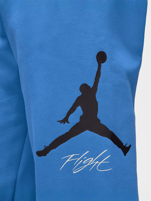 Jordan, Essential Fleece Baseline Pants, blue, Image 4 of 8