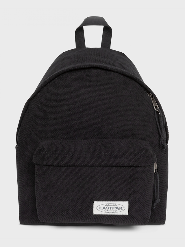 Eastpak, Padded Pak'r Cords Angled, black, Image 1 of 6